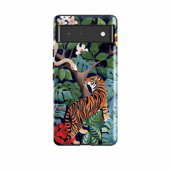 Google Tough Case -  Paradise By Bex Parkin Travel Ready