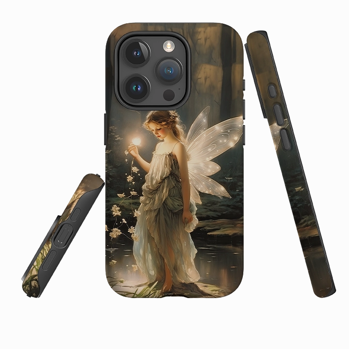 iPhone Case - Fairy Lights Ultra Slim Scratch Resistant