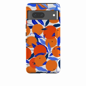 Google Tough Case -  Arancello Pattern By Madalina Andronic Shock Guard
