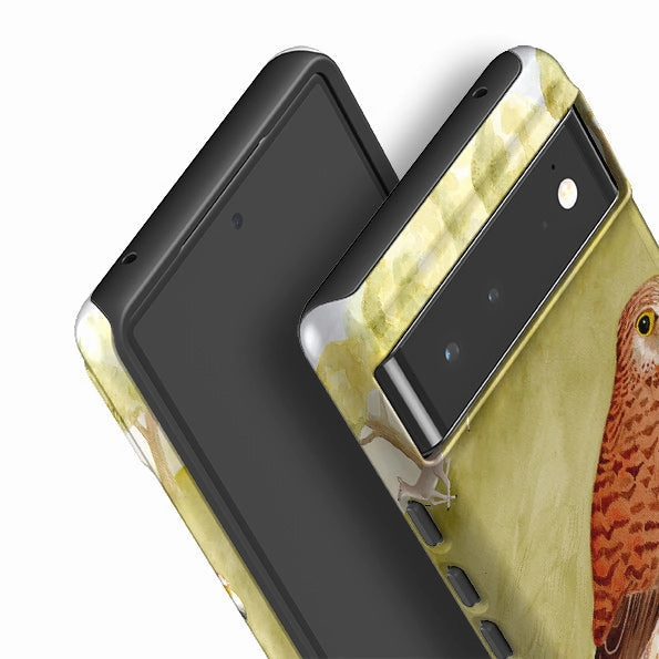 Google Tough Case -  Kestrel By Bex Parkin Creative Design
