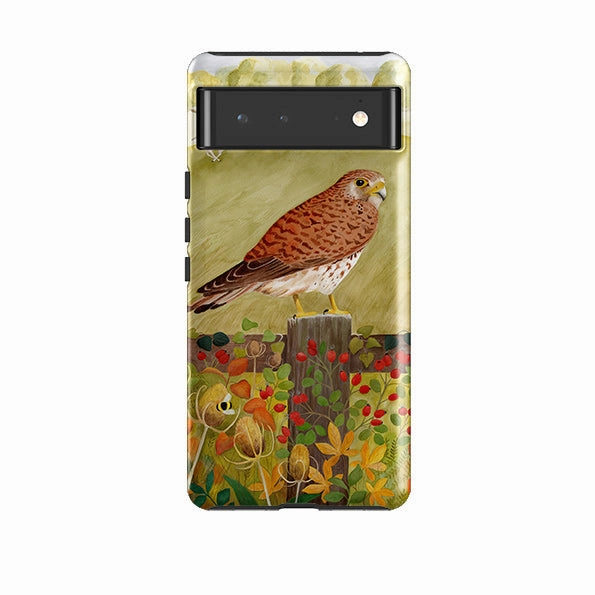 Google Tough Case -  Kestrel By Bex Parkin Comfort Style Shockproof Corners