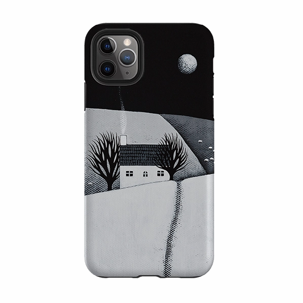 iPhone Tough Case - Sheep Fields By Natasha Newton Urban Design Protective Surface