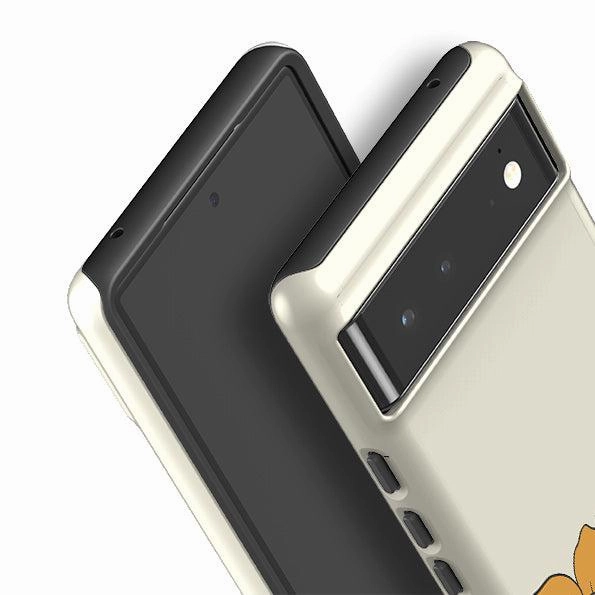 Color Gradient Grip Layer Google Tough Case -  Positivity