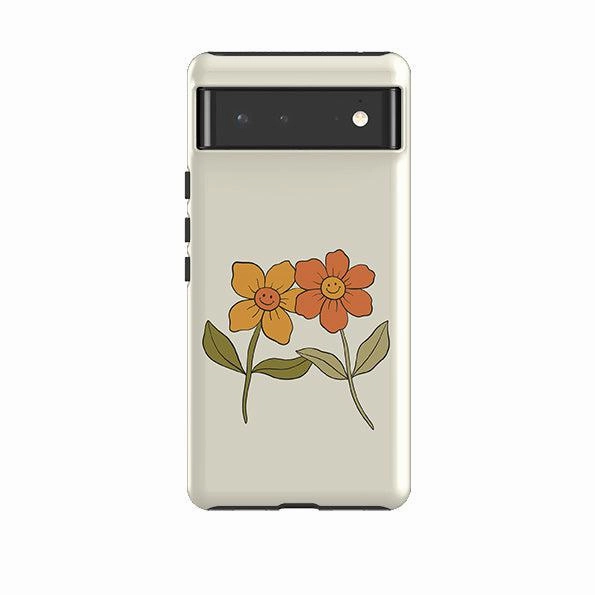 Outdoor Travel Stylish Detail Google Tough Case -  Positivity