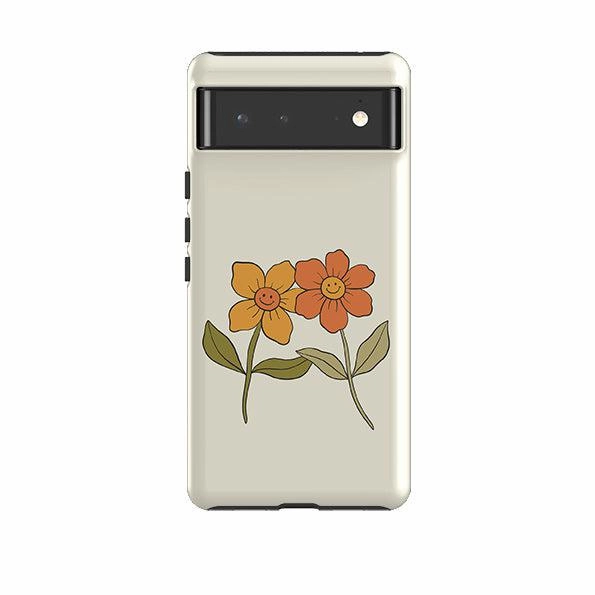 Flexible Fit Daily Carry Google Tough Case -  Positivity