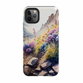 Hybrid Edge iPhone Tough Case - Grasmoor