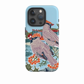 iPhone Case - Winter Harbour By Kate Heiss Easy Access Fashion Look