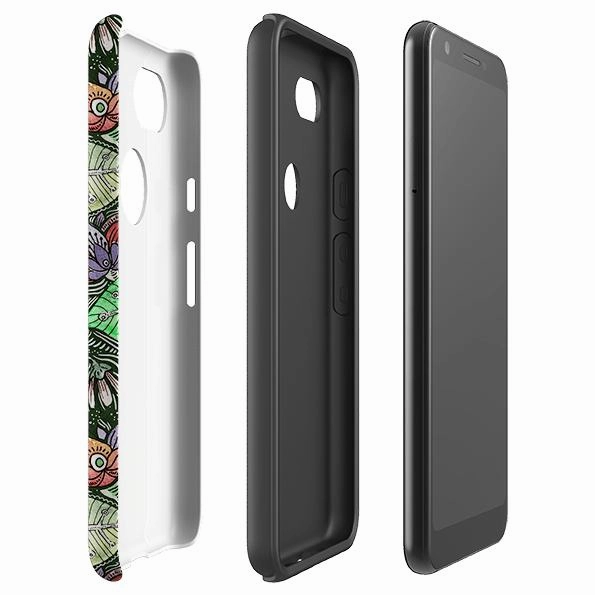 Google Tough Case -  Jacobs Well Stylish Detail