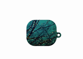 Magical Nights Airpod Pro Case ( Gen 1 & 2 ) sleek ergonomic neon soft touch airpods protector durable travel hybrid airpods cover