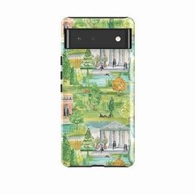 Google Tough Case -  Central Park By Sarah Campbell Lightweight Feel