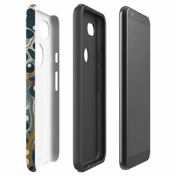 Google Tough Case -  Hokey Pokey Urban Design