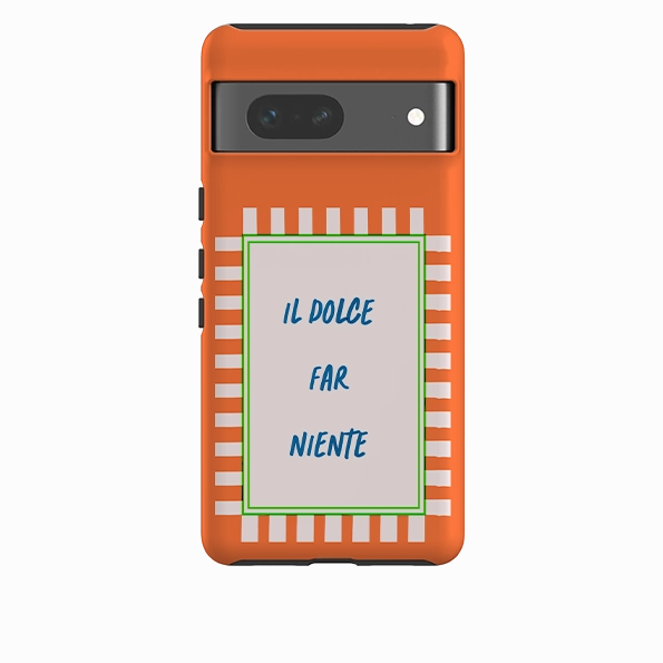 Rugged Finish Google Tough Case - Niente