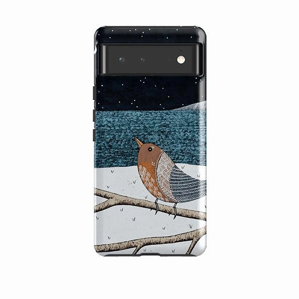 Smooth Feel Google Tough Case -  Dreaming Of Tomorrow By Natasha Newton