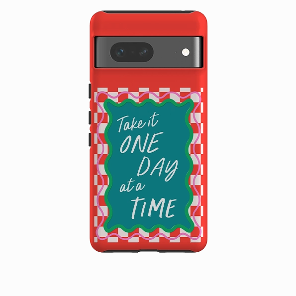 Google Tough Case - One Day Durable Look High End Look