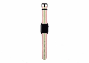 Easy Fit Apple Watch Strap- Antalya Chroma Stripe