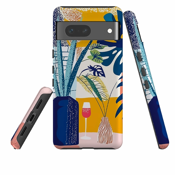 Slim Edge Google Tough Case - Amalfi