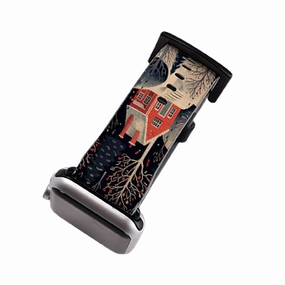 Comfort grip design Nordic Xmas