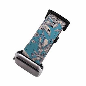 Premium Build Hampton Court Apple Watch Strap