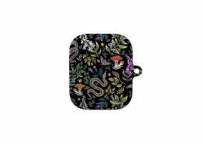 Poisonous By Catherine Rowe Airpod Case ( Gen 1 & 2 ) luxury design airpods case