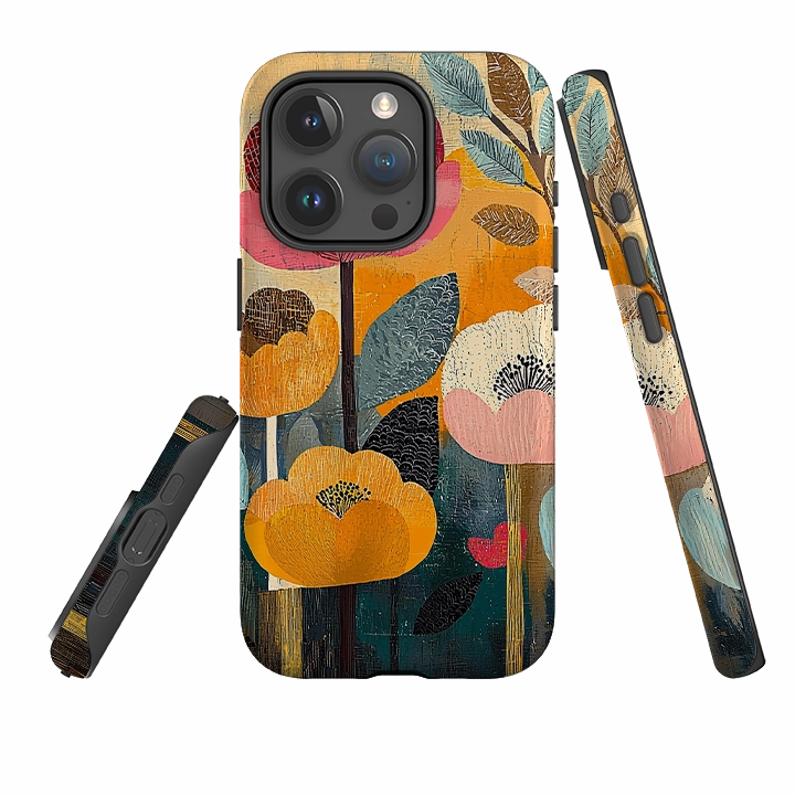 iPhone Case - Long Lane Lightweight Feel Stylish Edge