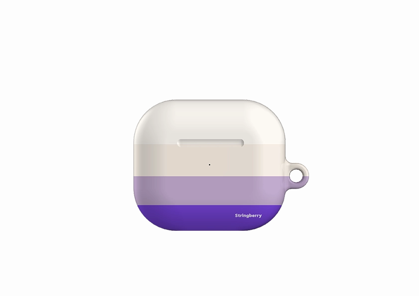 Amsterdam Chroma Airpod Case Gen 4 durable sporty leather airpods case