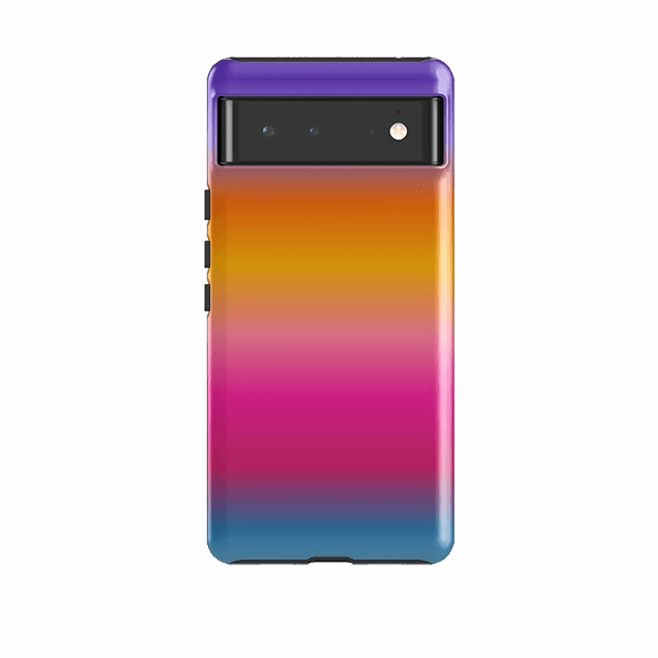 Everyday Protection Google Tough Case -  Aura Sky By Kitty Joseph