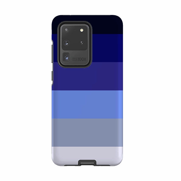 Samsung Tough Case - Sapphire Grade By Kitty Joseph Matte Layer