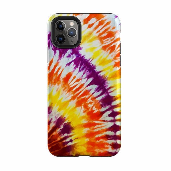 Lightweight texture iPhone Tough Case - Cheltenham Jazz