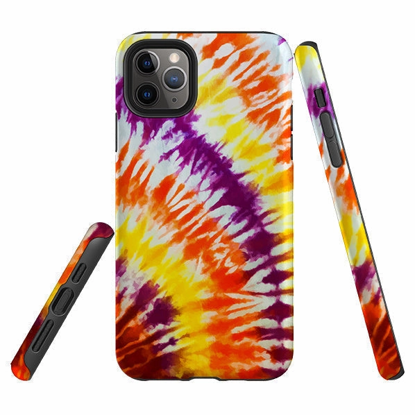 iPhone Tough Case - Cheltenham Jazz Stylish Texture Durable Pattern