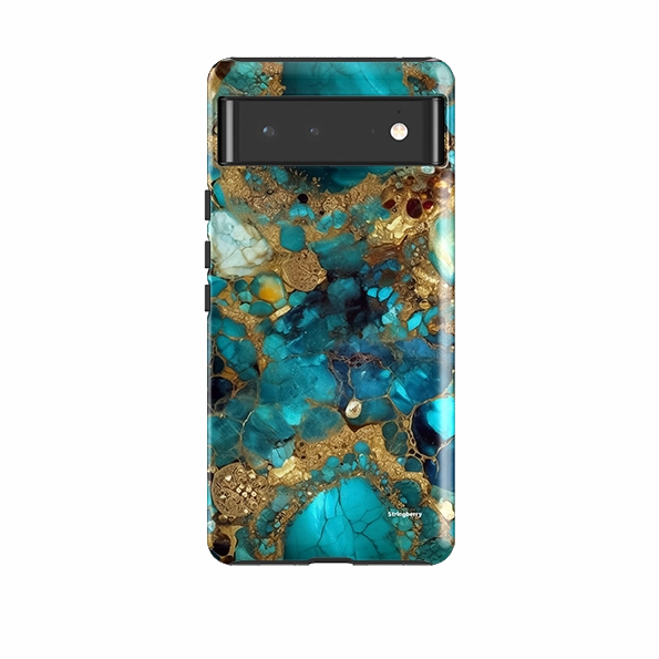 Google Tough Case -  Calcutta Gold Modern Aesthetic