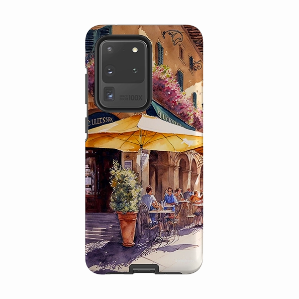 Samsung Tough Case - Pienza Compact Design