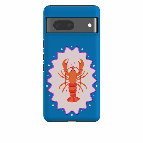 Google Tough Case - Lobster Student Gear Rugged Surface