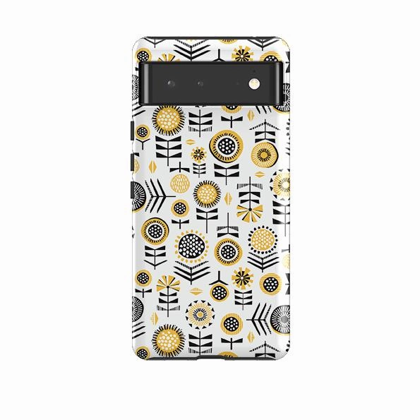 Google Tough Case -  Scandi Summer By Ali Brookes Light Form Flexible Material