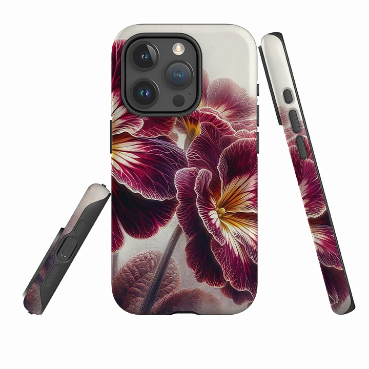 anti dust iPhone Case - Dale Floral
