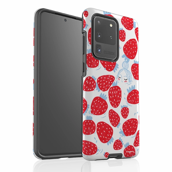 Vivid Detail Samsung Tough Case - Take Time To Enjoy By Madalina Andronic