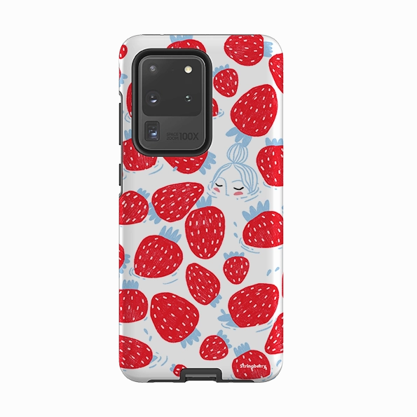 Fashion Design Personal Style Samsung Tough Case - Take Time To Enjoy By Madalina Andronic
