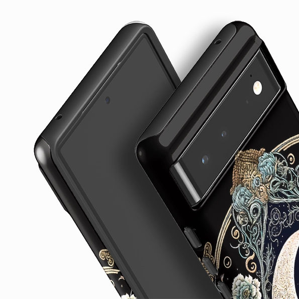 Google Tough Case -  Moon Modern Grip