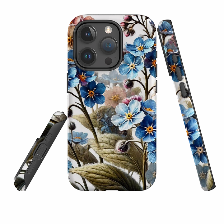 iPhone Case - Pitsford Floral Fashion Choice Comfort Detail