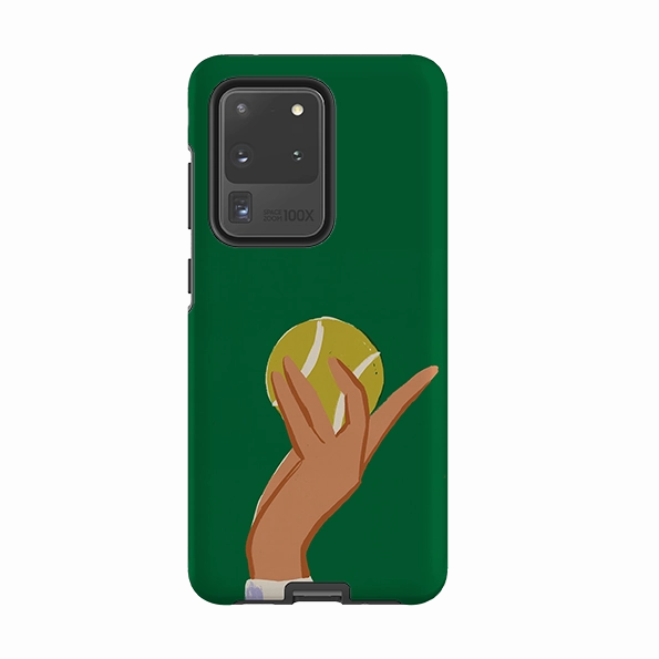 Samsung Tough Case - Service Luxury Coating Matte Shield