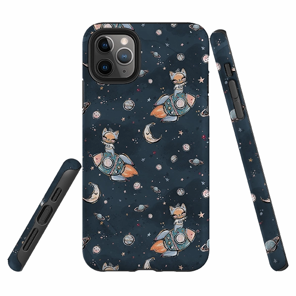 iPhone Tough Case - No Limit Shock Layer