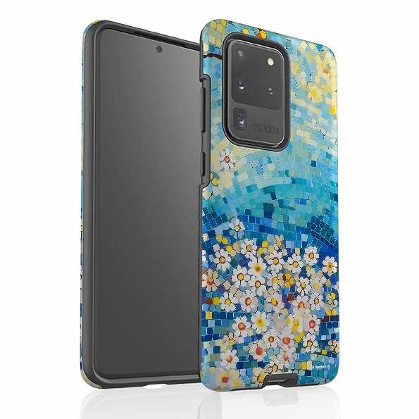 Samsung Tough Case - Adwell Sleek Edge Design