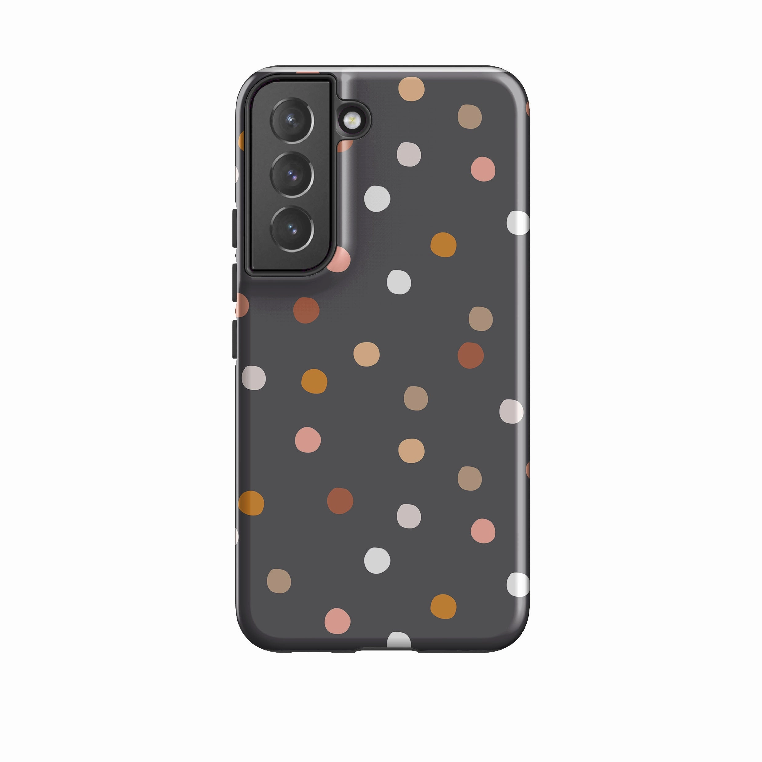 Samsung Tough Case - Xmas Drops Vivid Surface Detail Soft coating