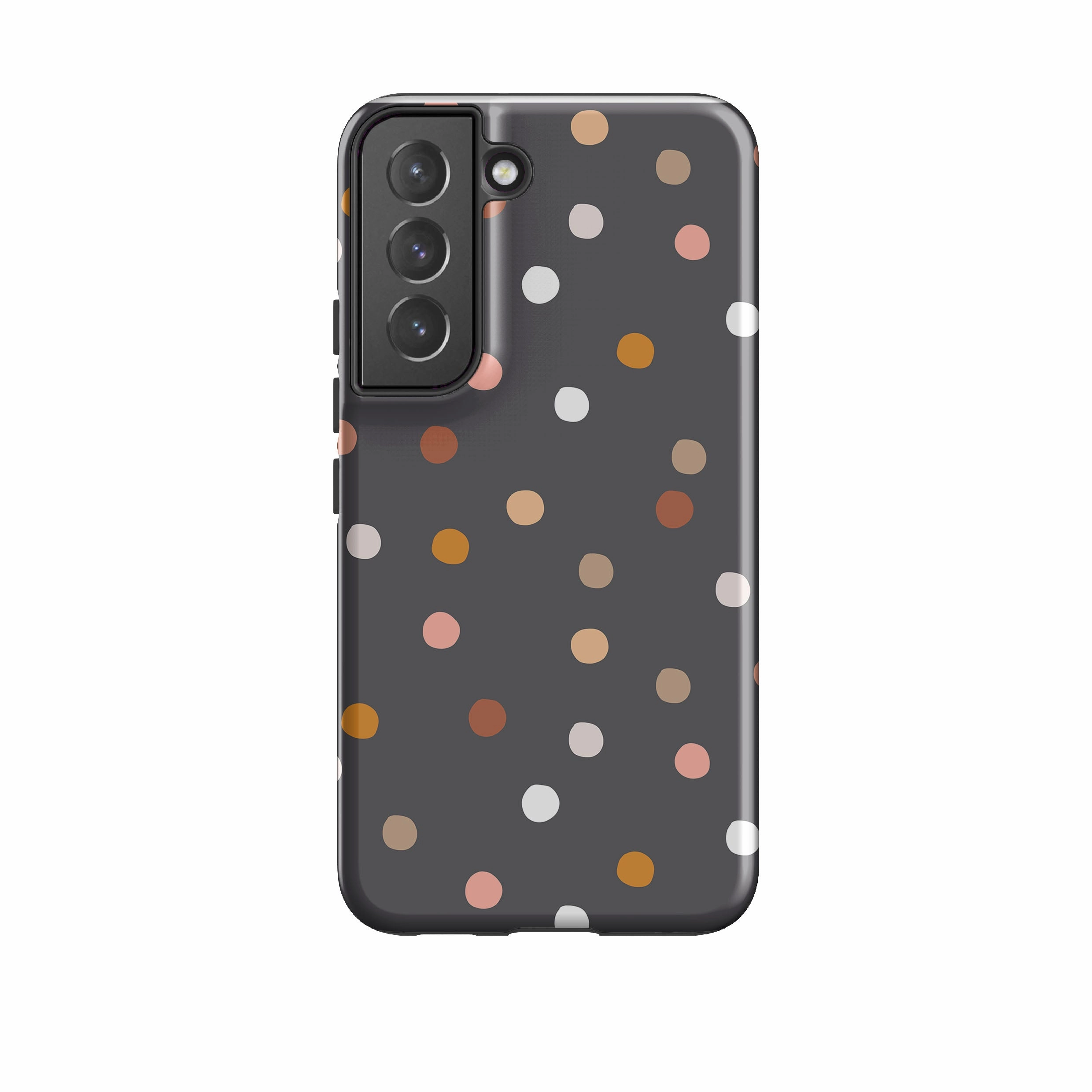Samsung Tough Case - Xmas Drops Smooth Surface Camera Protection