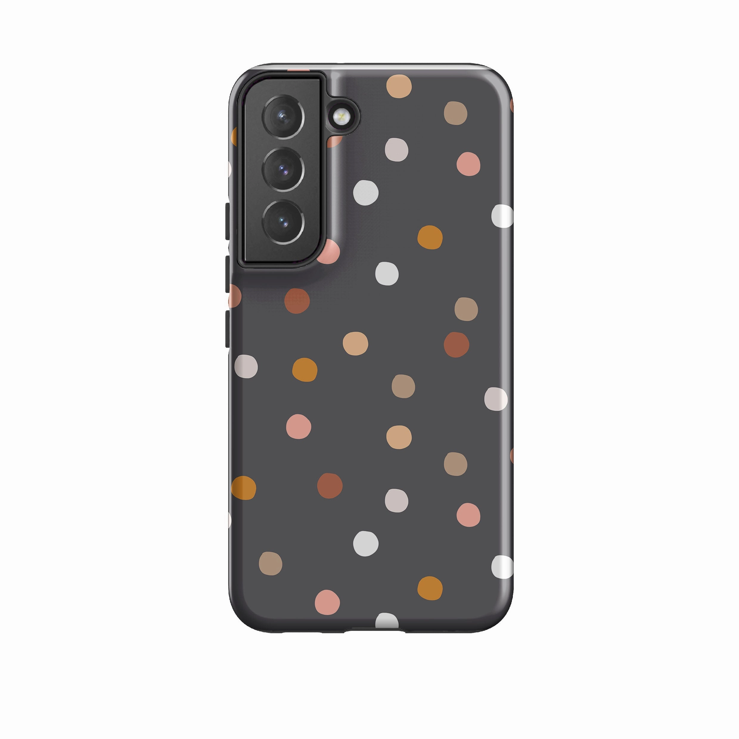 Wireless Compatible Samsung Tough Case - Xmas Drops