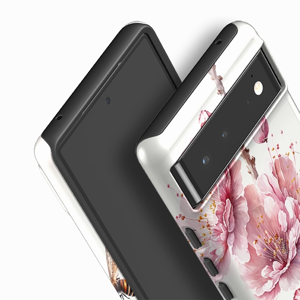 Google Tough Case -  Bendish Minimal Texture Hybrid Surface Layer