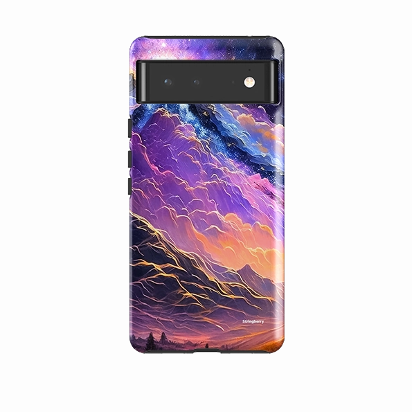 Matte Texture Google Tough Case -  Dooku