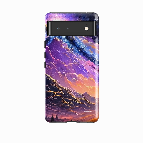 Fashion Edge Tough Frame Google Tough Case -  Dooku