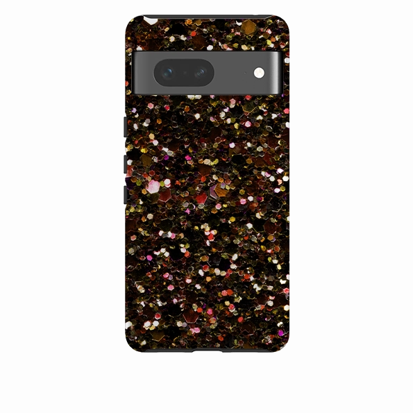 Minimal Shield Durable Surface Design Google Tough Case -  All That Glitters By Kitty Joseph (case does not glitter)