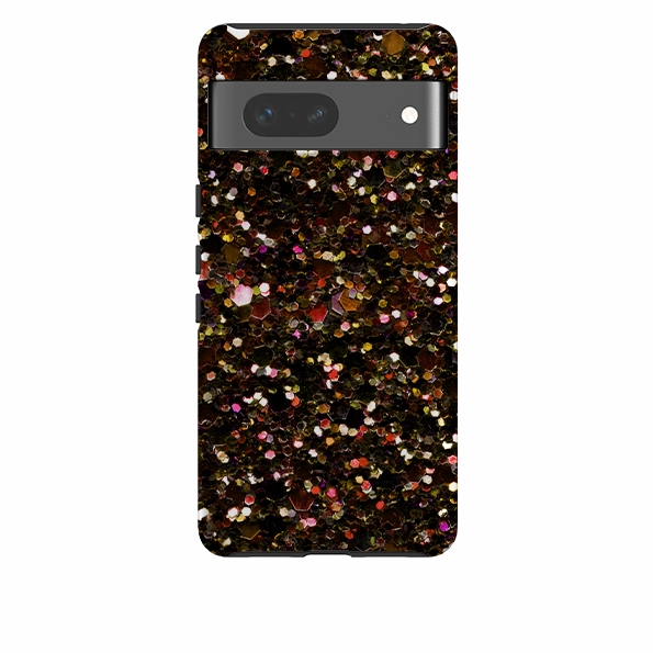 Gloss Finish Google Tough Case -  All That Glitters By Kitty Joseph (case does not glitter)