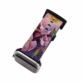 Elegant Daily Use Fashion Outdoor Fit Rossini Apple Watch Strap